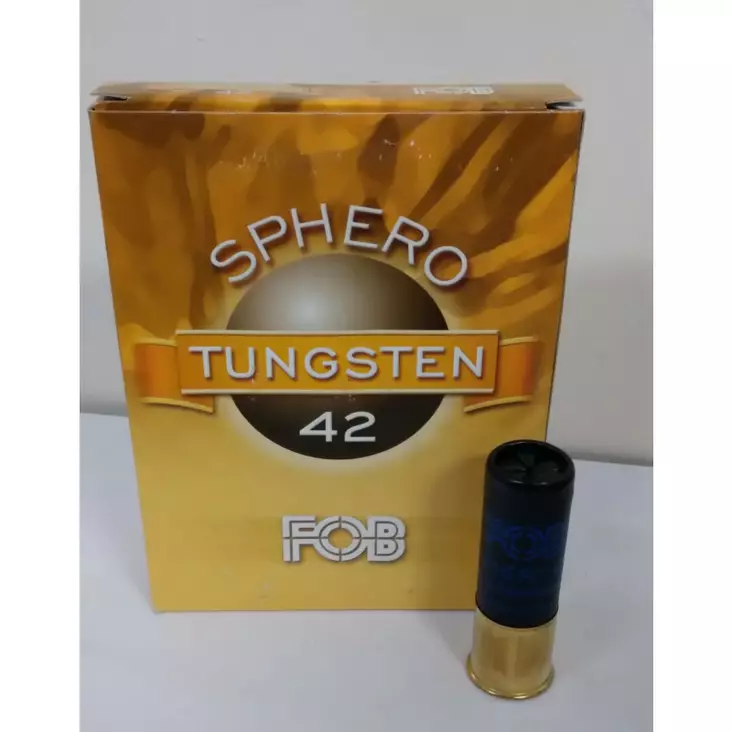 Fob Sphero 12/76 42g Tungsten - Korvaavat patruunat - MI4772 - 1