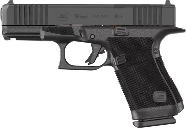 GLOCK 19 GEN6 OR/FS 9x19 - Pistoolit - ZZZ0014102 - 1