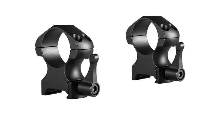 HAWKE PIKAJALKA WEAVER 1" HIGH - Kiikarinjalat ja kiilat - ZZZ0009942 - 1