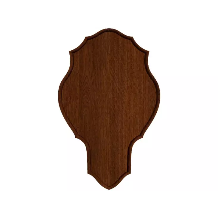 Hirvi III 50cmX31cm - Trofeen taustat - I4602 - 1