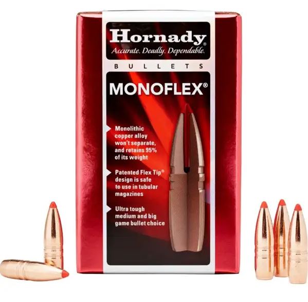 HORNADY .45 Monoflex 45010 16,2g - Luodit - ZZZ0010622 - 1