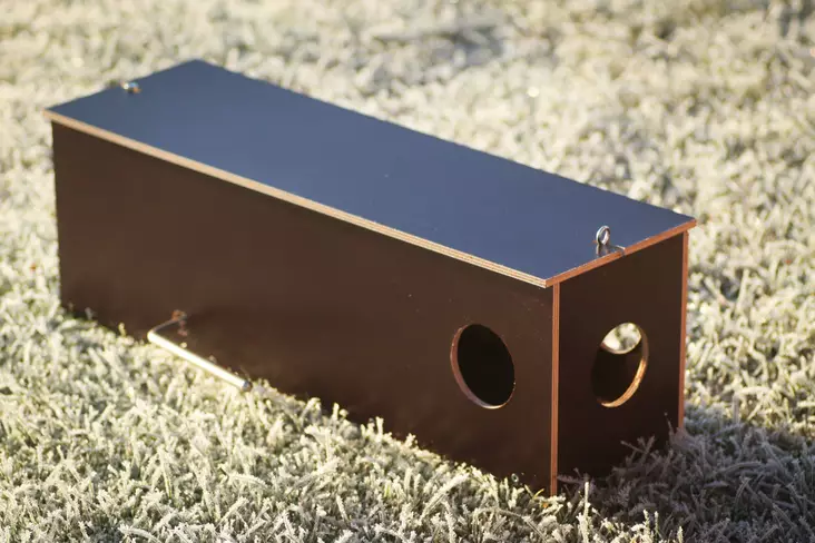 JALMARIN LAATIKKORAUTA ROSTERI - Loukut ja raudat - ZZZ0008562 - 1