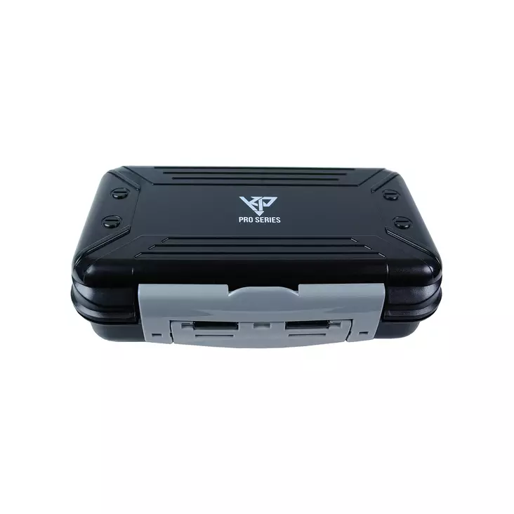 K.P Tarvikerasia M musta - Pakit ja rasiat - ZZZ0008612 - 1