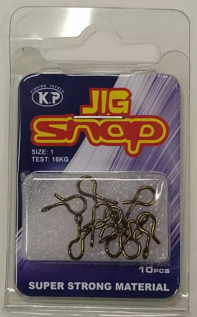 KP JigSnap - Leikarit ja lukot - ZZZ0006992 - 1