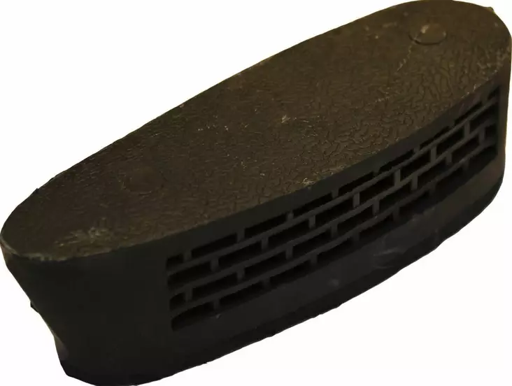 KUMIPERÄLEVY KC PAD 35MM BC010 MUSTA - Perälevyt ja jatkopalat - I2172 - 1