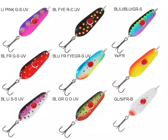 KUUSAMO RÄSÄNEN HELMI - Lusikat - ZZZ0008482 - 1