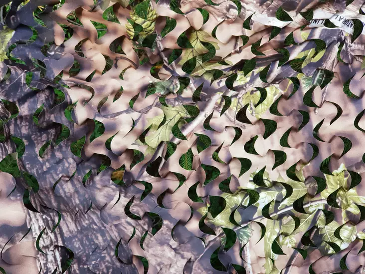 LIVE DECOYS NAAMIOINTIVERKKO K 1,5M - Naamiontivälineet - I5192 - 1