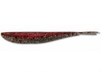 Lunker City Fin-s fish 5,75" #31 Red ice - Jigit - G4952 - 1