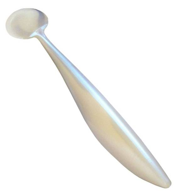 Lunker City Swimfish 3,75" #36 Albino Sh - Jigit - G5102 - 1