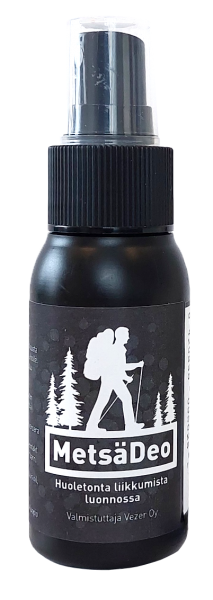 MetsäDeo 50ml - Muut metsästystarvikkeet - I4032 - 1