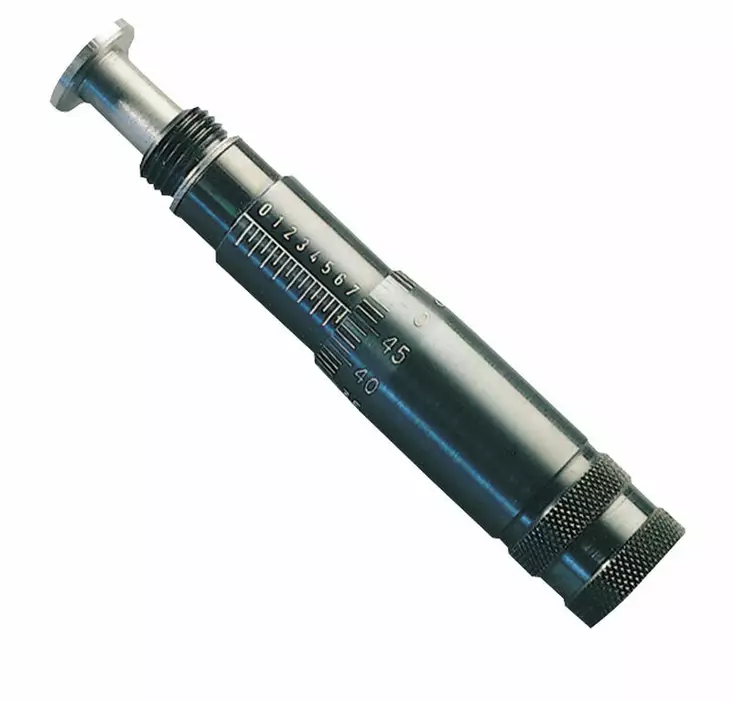 Micrometriannost. säädin ruudittajaan L - Muut latausvälineet - ZZZ0010582 - 1