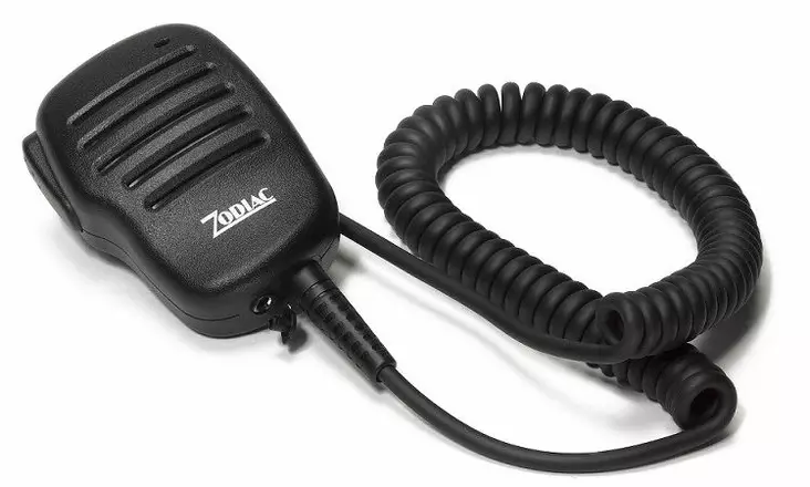 MONOFONI B 3,5mm - Vhf-puhelin tarvikkeet - ZZZ0010632 - 1