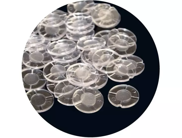 Muovinen PäätylappuDST 1 12 kaliiperille - Haulikon lataus - ZZZ0012002 - 1