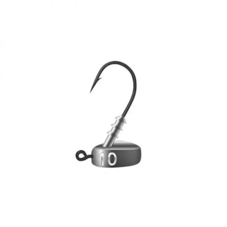 MUSTAD STAND UP 10G/3/0 - Jigit ja jigipäät - G3962 - 1