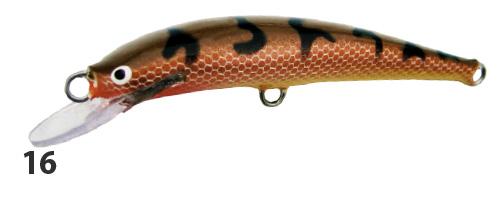 NILS MASTER INVINCIBLE 12 016 - Uistimet - G1632 - 1