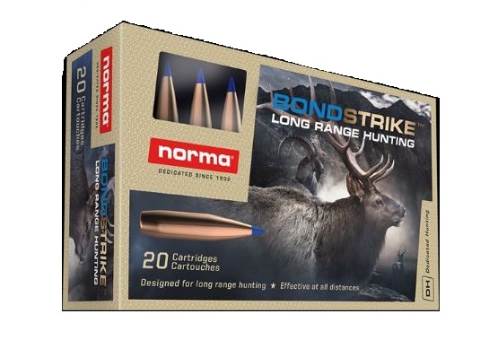 NORMA 6,5X55SE 9,27g BONDSTRIKE EXTRA - Kaliiperi 6,5x55 - ZZZ0009872 - 1