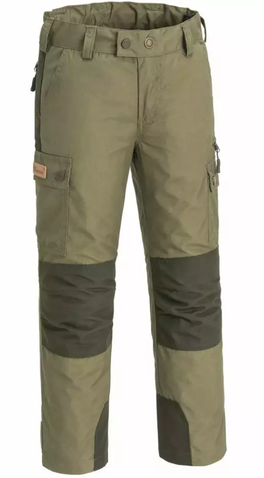 PINEWOOD Lappland JR Olive/mossgreen - Erähousut - ZZZ0012402 - 1