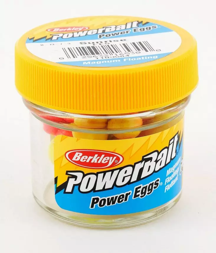 Powerbait Power Eggs Rainbow Glitter - Muut kalastustarvikkeet - ZZZ0013272 - 1