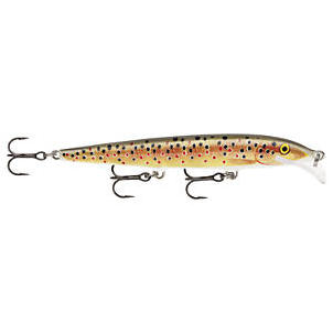 RAPALA SCRM-11 SCATTER RAP MINNOW TR - Vaaput - G1772 - 1