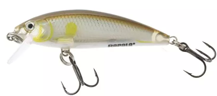 RAPALA XRCD-5 X-RAP COUNTDOWN AYU - Vaaput - G1872 - 1