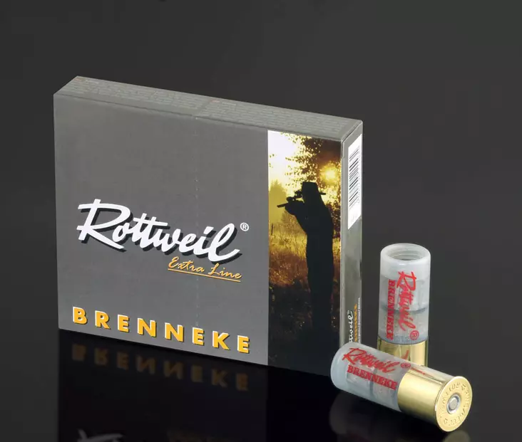 ROTTWEIL EXTRA BRENNEKE Slug 31,5g - Täyteiset patruunat - I4512 - 1