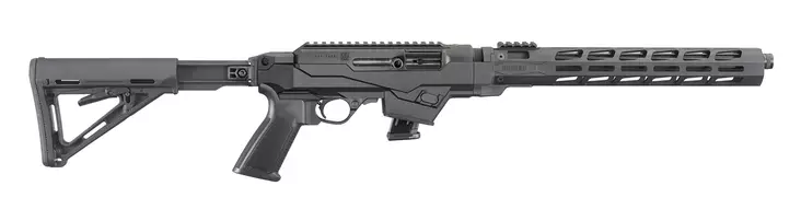 RUGER PC Carbine 9x19mm Takedown - Puoliautomaattikiväärit - ZZZ0010072 - 1