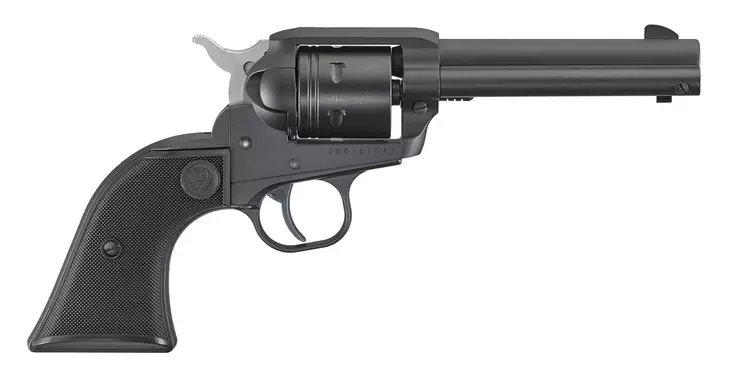 Ruger WRG-4F Wrangler .22LR 4,6" - Revolverit - I5852 - 1