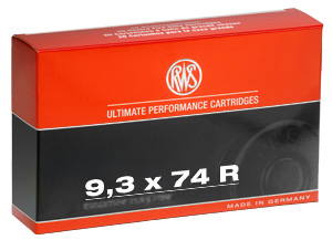 RWS 9,3X74R EVOLUTION 18,7G - Muut kivääri kaliiberit - I3162 - 1