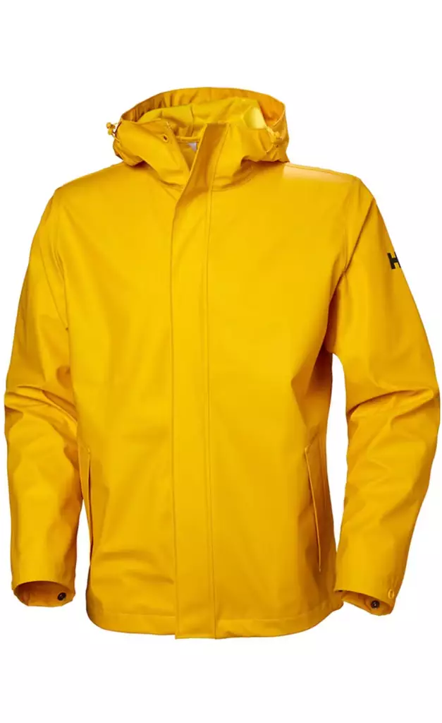 HELLY HANSEN MOSS JACKET M YELLOW - Sadeasut - ZZZ0011482 - 1