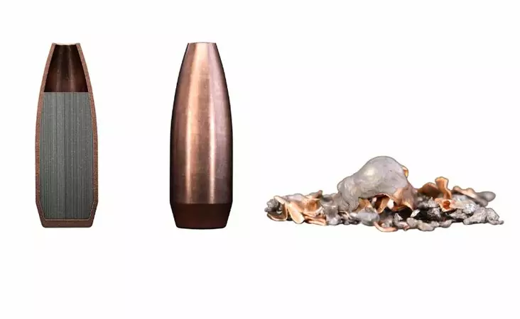 SAKO 151A .30 8,4g GAMEHEAD VARMINT RX - Luodit - ZZZ0011232 - 1