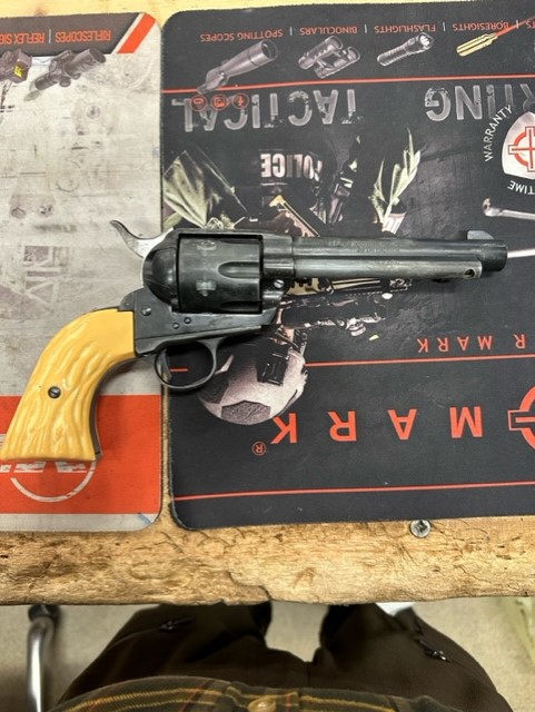 Saue&Sohn - Muut käytetyt aseet - K000212 - 1