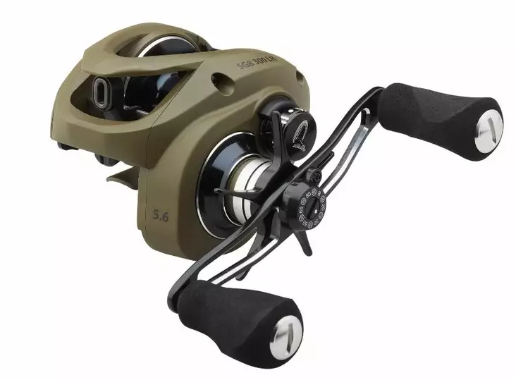 SAVAGE GEAR SG8 300BC RH - Hyrräkelat - ZZZ0012122 - 1