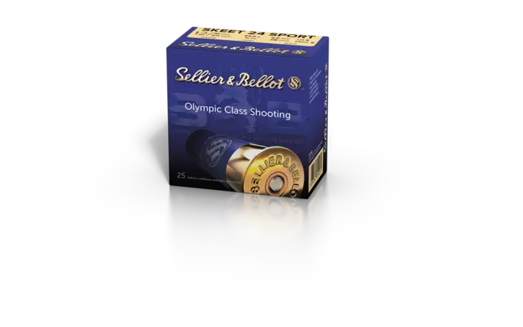 S&B EXTRA SKEET 12/70 Lyijy - Ratapatruunat - I4462 - 1