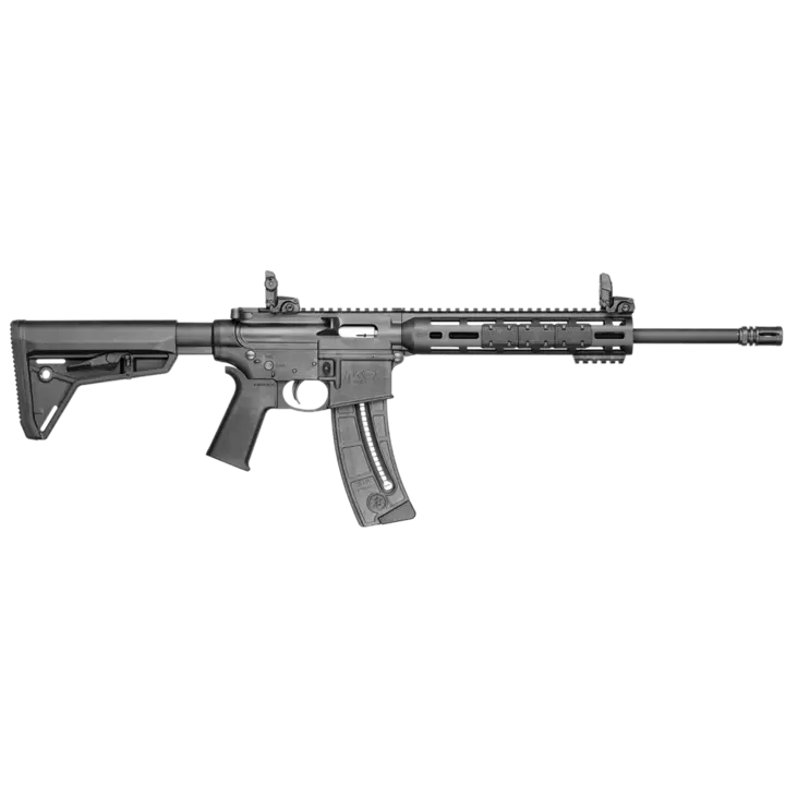 Smith&Wesson M&P 15-22 Sport MOE SL 22lr - Puoliautomaatti pienoiskiväärit - ZZZ0014122 - 1