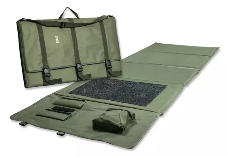 Tarkka Pro Ampumamatto 245x80 - Muut asetarvikkeet - ZZZ0009862 - 1