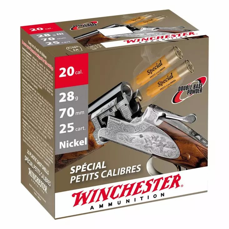 Winchester Special Petit 20/70 28g No 4 - Lyijyhauliset patruunat - ZZZ0009532 - 1
