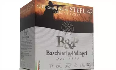 Baschieri&Pellagri 12/89 Valle Steel 42g - Korvaavat patruunat - ZZZ0012473 - 1
