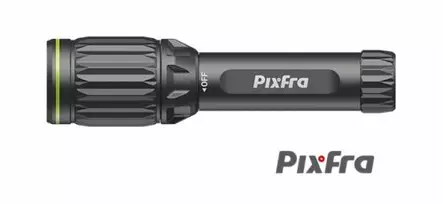 PiXfra IR Lamppu 850nm - Pimeännäkölaitteet - ZZZ0013253 - 2