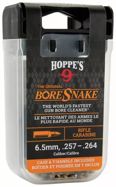 BORESNAKE CAL. .25/6,5MM - Aseiden puhdistusvälineet - I1613 - 2