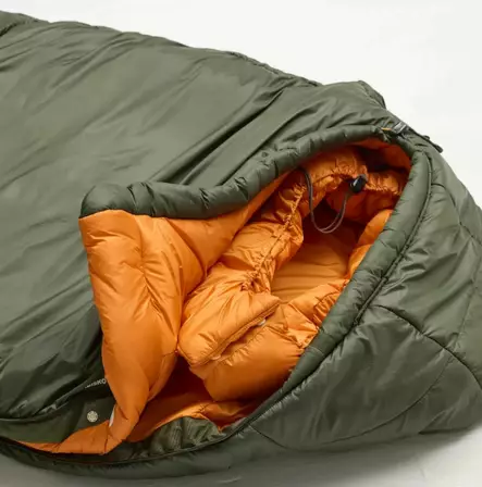 Fjällräven Abisko Three Seasons XL - Makuupussit - ZZZ0013633 - 2
