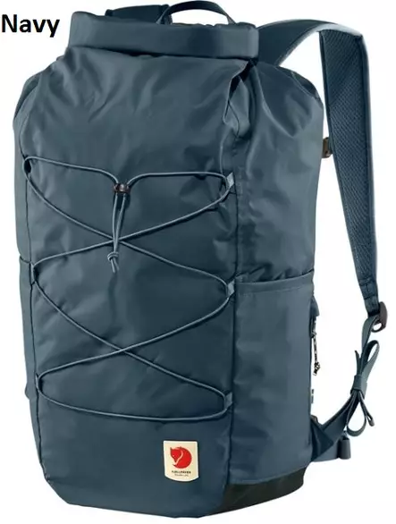 FJÄLLRÄVEN High Coast Rolltop 26 - Rinkat ja reput - ZZZ0010983 - 2