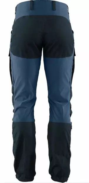 FJÄLLRÄVEN Keb Trousers M Short - Erähousut - H1733 - 2