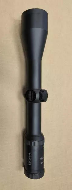 Kahles Helia C 2,5-10x50 #4c - Käytetty optiikka - K000443 - 2