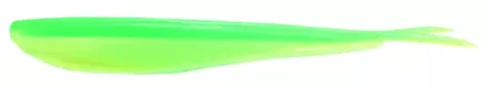 Lunker City Fin-s fish 7" #174 limetreus - Jigit - G4003 - 1