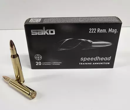 SAKO .222 REM MAG SPEEDHEAD 3.2G - Kaliiperi .222 - I3053 - 1