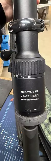 Tikka T3x CTR LH + Meopta R2 + Freyr 269 - Käytetyt kiväärit - K000433 - 2