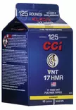 CCI .17hmr VNT 17grain - Kaliiperi .17 hmr - ZZZ0009813 - 1