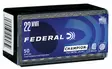 FEDERAL .22WMR F.M.J. - Kaliiperi .22 wmr - I2923 - 1