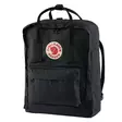 FJÄLLRÄVEN KÅNKEN Black - Rinkat ja reput - H1193 - 1