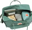 FJÄLLRÄVEN KÅNKEN WEEKENDER Black - Rinkat ja reput - ZZZ0010913 - 3